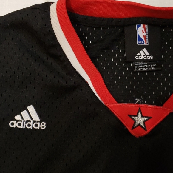 Embroidered 76'ers jersey - Picture 2 of 6